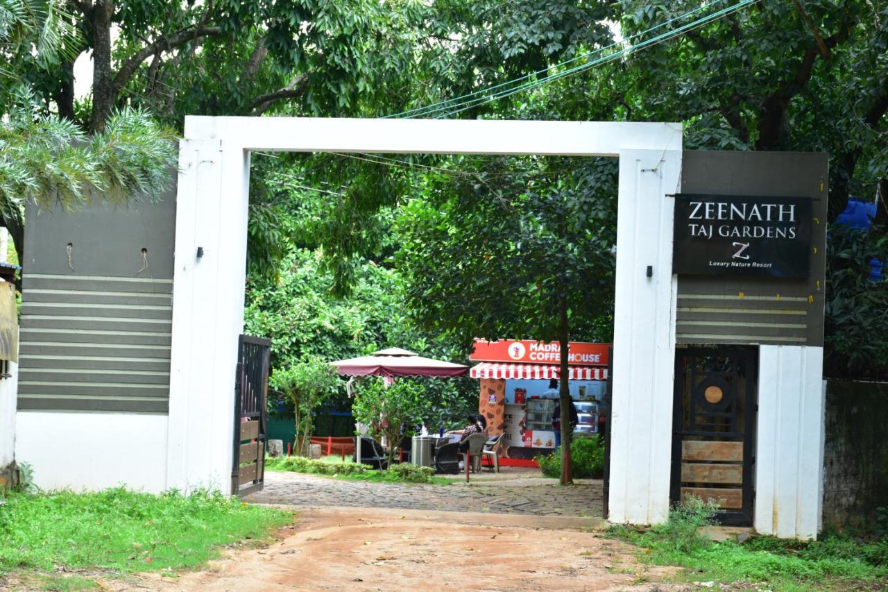 Zeenath Taj Gardens เยลาคีรี ภายนอก รูปภาพ