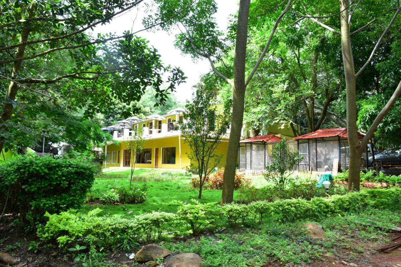 Zeenath Taj Gardens เยลาคีรี ภายนอก รูปภาพ